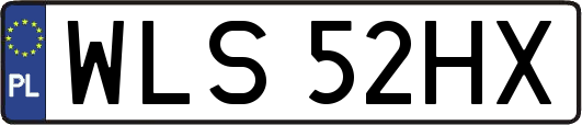 WLS52HX