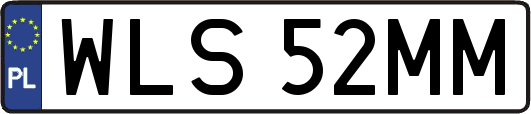 WLS52MM