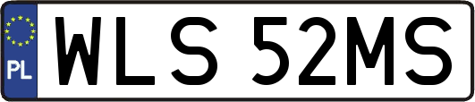 WLS52MS