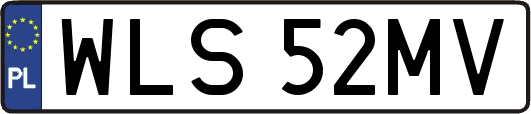 WLS52MV