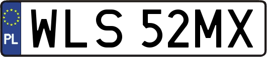 WLS52MX
