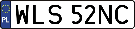 WLS52NC