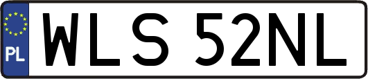 WLS52NL