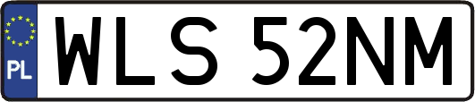 WLS52NM