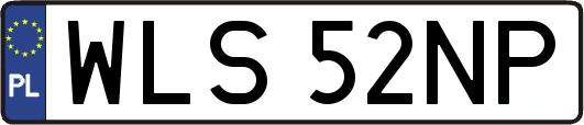 WLS52NP