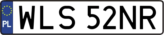 WLS52NR