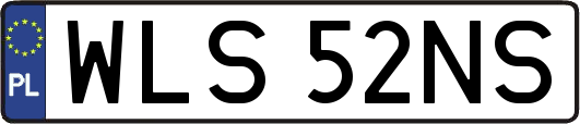 WLS52NS