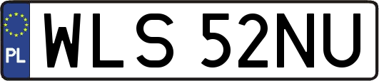 WLS52NU