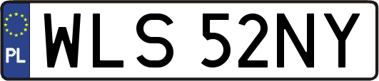 WLS52NY