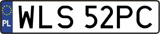 WLS52PC