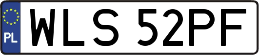 WLS52PF