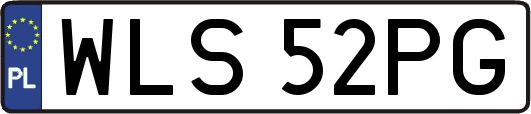 WLS52PG