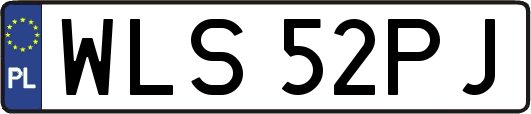 WLS52PJ
