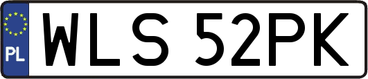 WLS52PK
