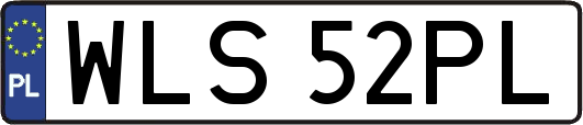 WLS52PL