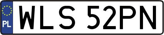 WLS52PN