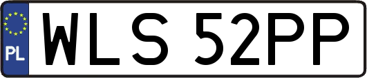 WLS52PP