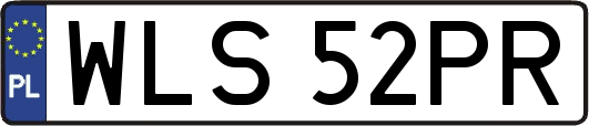 WLS52PR