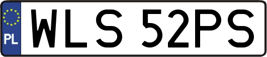 WLS52PS
