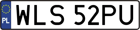 WLS52PU