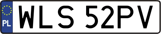 WLS52PV