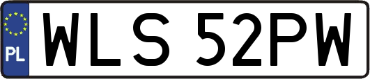 WLS52PW