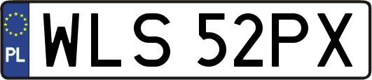 WLS52PX