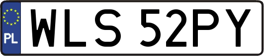 WLS52PY