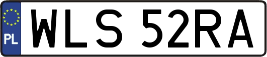 WLS52RA