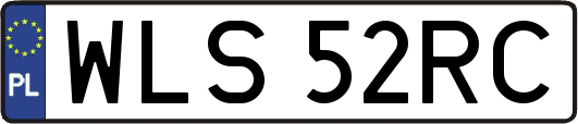 WLS52RC