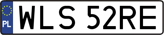 WLS52RE