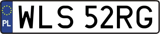 WLS52RG