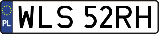 WLS52RH