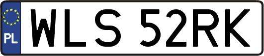 WLS52RK