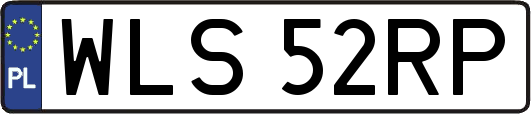 WLS52RP