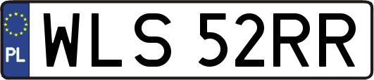 WLS52RR
