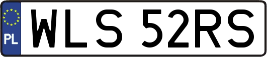 WLS52RS