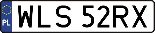 WLS52RX