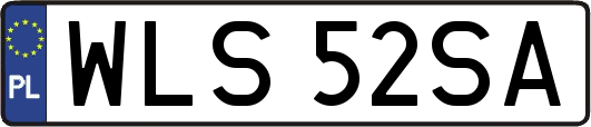 WLS52SA