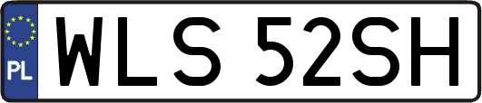 WLS52SH