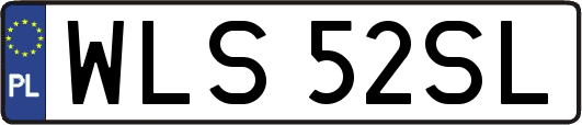 WLS52SL