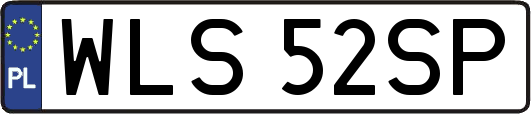 WLS52SP