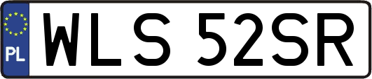 WLS52SR