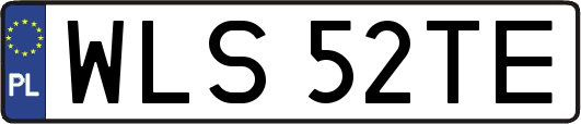 WLS52TE