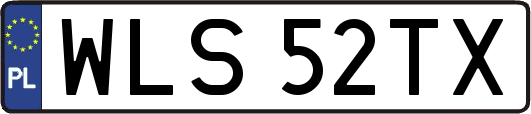 WLS52TX