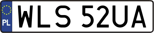 WLS52UA