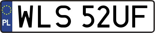 WLS52UF