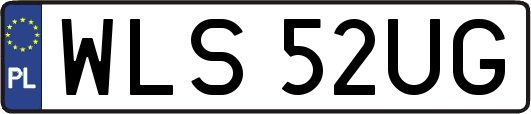 WLS52UG