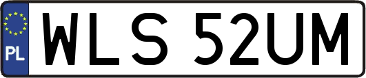 WLS52UM