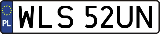 WLS52UN
